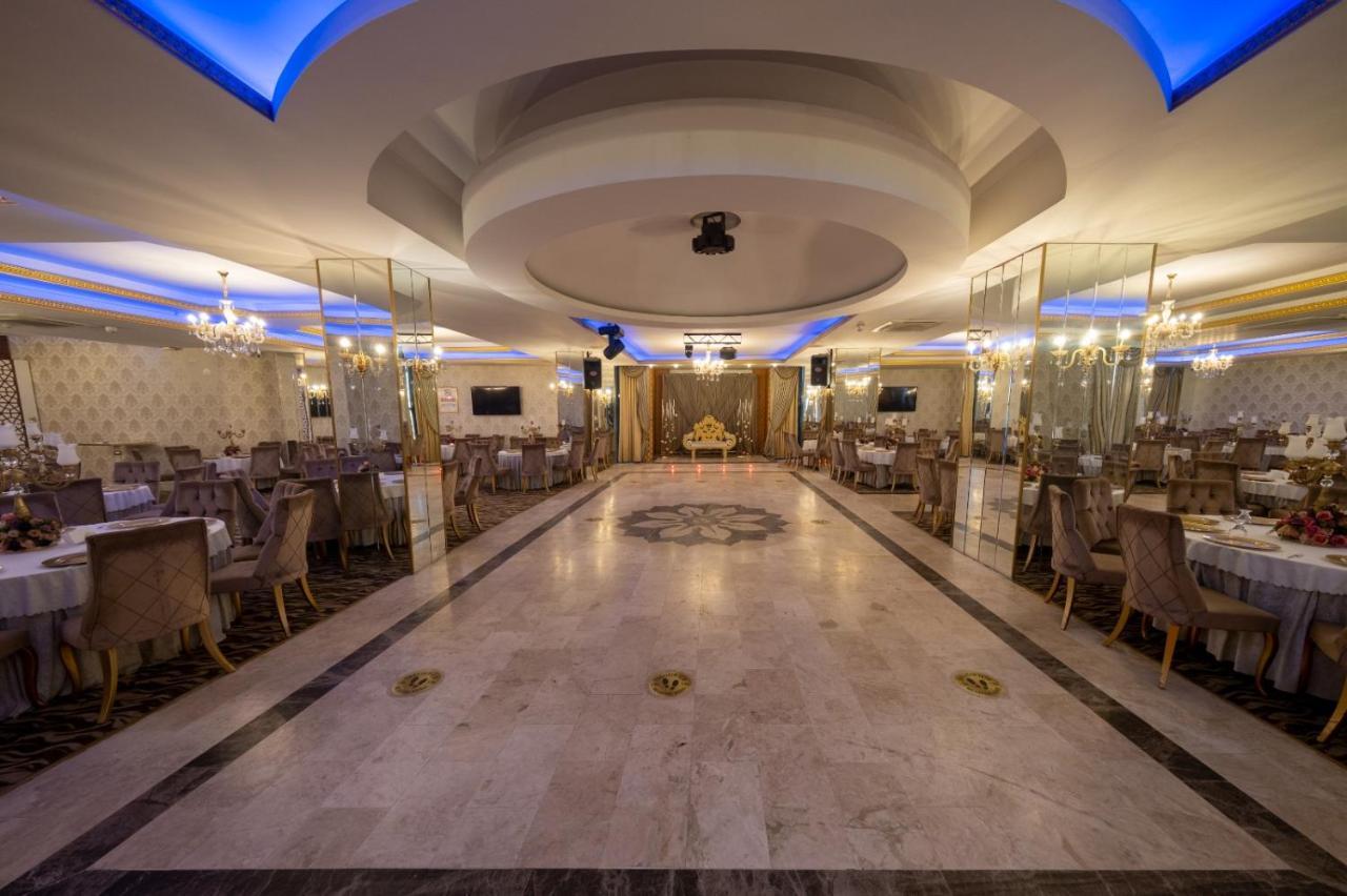 By Sultan Otel Bursa Ngoại thất bức ảnh