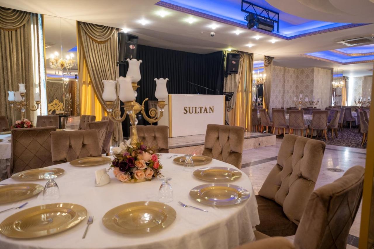 By Sultan Otel Bursa Ngoại thất bức ảnh