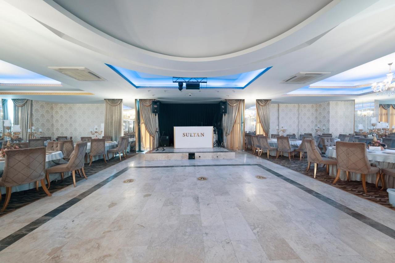 By Sultan Otel Bursa Ngoại thất bức ảnh