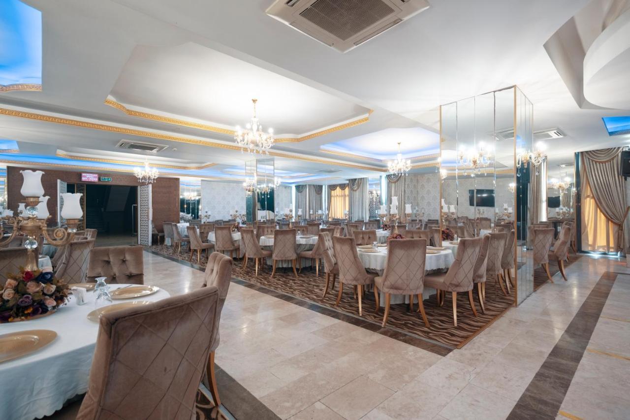 By Sultan Otel Bursa Ngoại thất bức ảnh