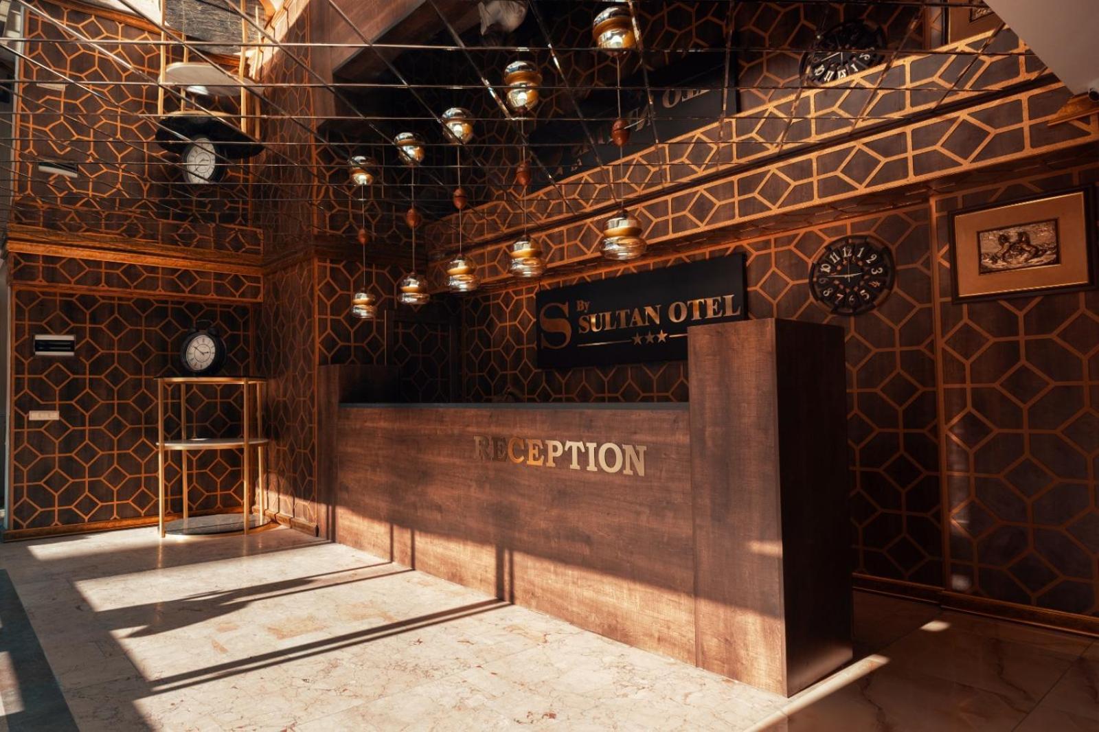 By Sultan Otel Bursa Ngoại thất bức ảnh